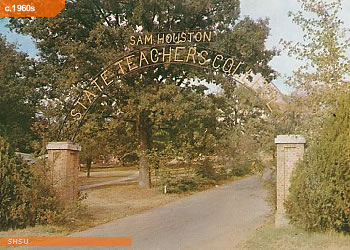 Entrance Sign
