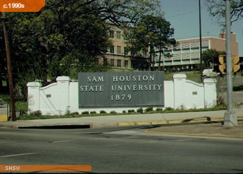 Entrance Sign