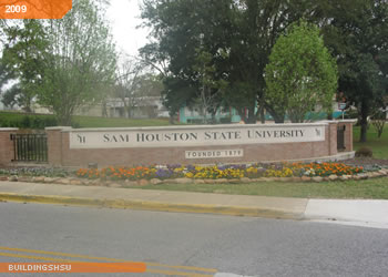 Entrance Sign