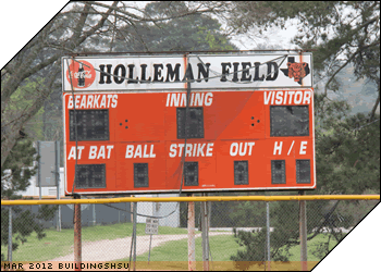 Holleman Field