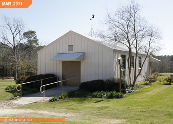 Horticulture Center Classroom