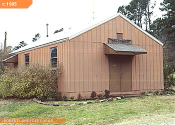 Horticulture Center Classroom