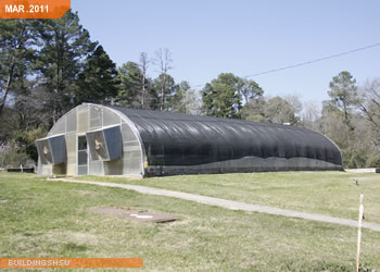 Horticulture Center Greenhouse #2