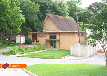 Kats for Christ Student Center