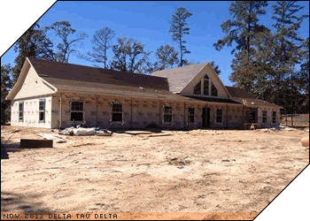 MacKenzie Delta Tau Delta Fraternity House