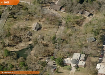 Sam Houston Memorial Museum Complex