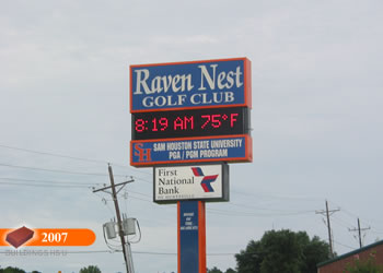 Raven Nest Golf Club