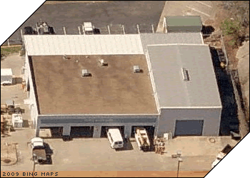 Vehicle Maintenance Building