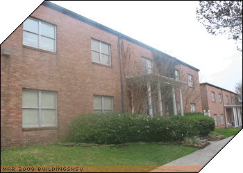 Sigma Sigma Sigma Sorority House