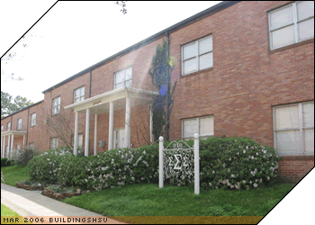 Sigma Sigma Sigma Sorority House
