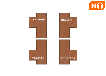 Four West