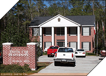 Theta Chi Fraternity House