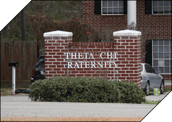 Theta Chi Fraternity House