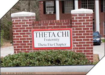 Theta Chi Fraternity House