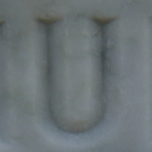U