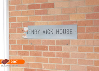 Vick House