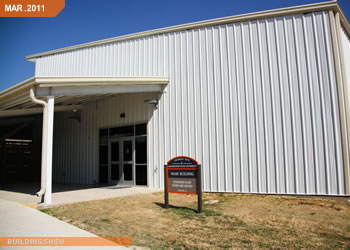Workshop in Art Studio & History Building