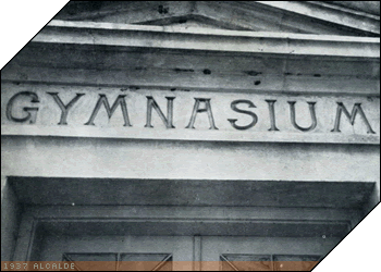 Women's Gymnasium